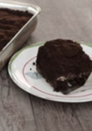 صورة لوصفة طبقات الاوريو