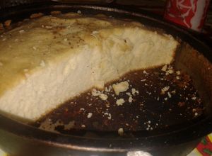 Una foto de Torta esponjosa de vainilla
