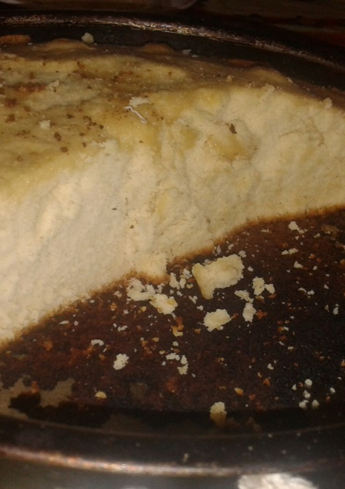 Una foto de Torta esponjosa de vainilla