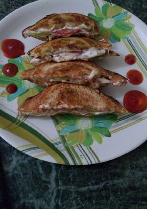 A picture of Sandwich.