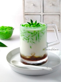 Foto resep Cendol Mocaf