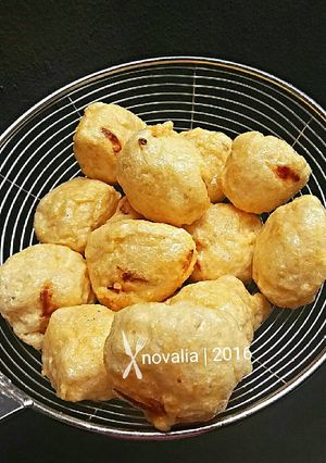 Foto resep Pempek Adaan Daging Ayam Gurih NO MSG