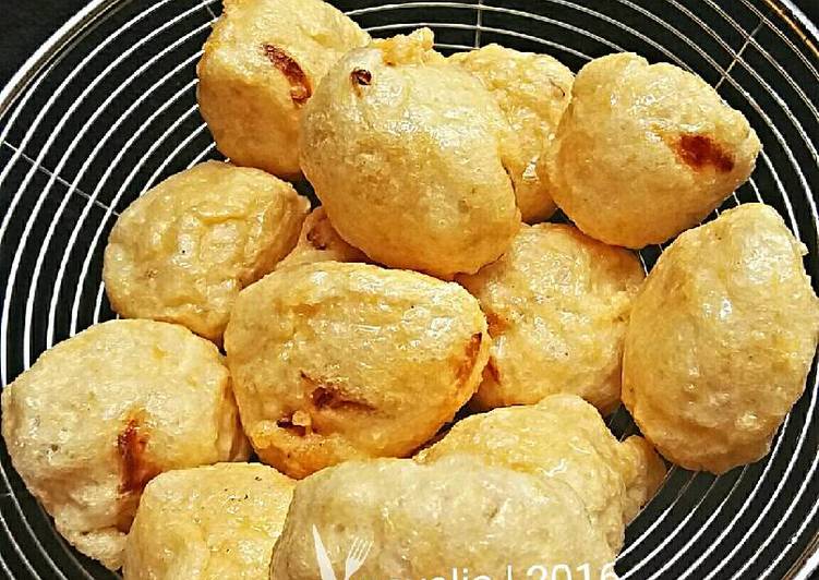 Pempek Adaan Daging Ayam Gurih NO MSG
