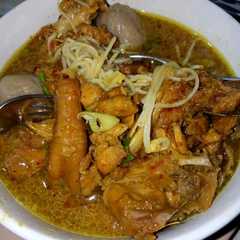 Mie Ayam Kampung ala abang-abang রেসিপির প্রধান ছবি