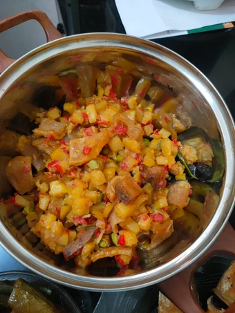 Cara Mudah Menyiapkan Resep Sambel Goreng Kentang &amp; Krecek yang Menggugah Selera Anti Ribet, Lezat