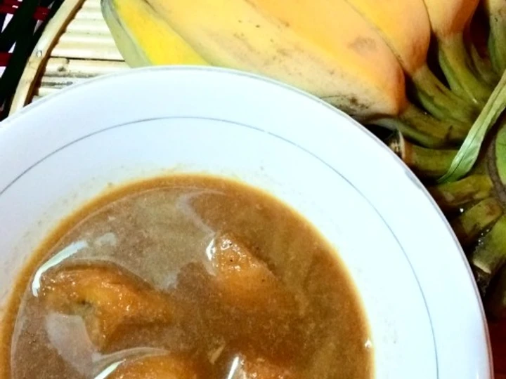 Langkah Gampang Menyiapkan Resep  Kolak Pisang yang Lezat Sekali, Bikin Ketagihan