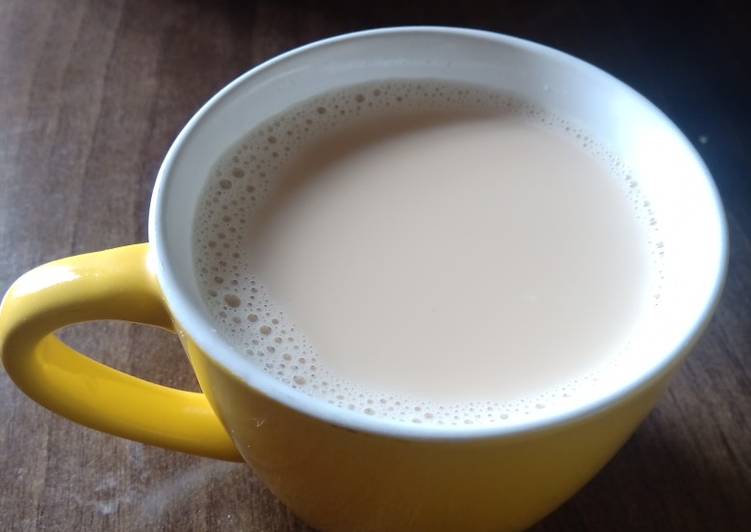 Recipe of Super Quick Homemade Tea #weeklyjikoni challenge