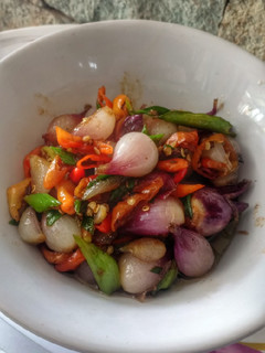 Foto resep Tumis bawang merah mercon