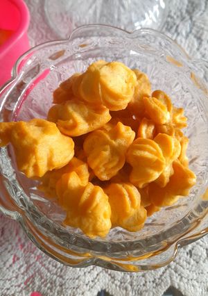 Foto resep Soes Kering