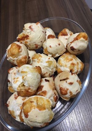 Foto de Pão de queijo