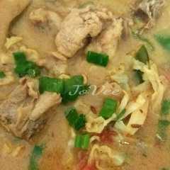 รูปของ Tongseng Santan Ayam (NON MSG)