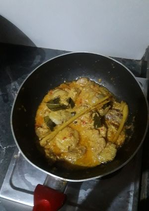 Foto resep Kalio jengkol