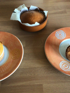 Una foto de Magdalenas y Galletas caseras ¡Deliciosas!