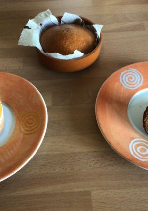 Una foto de Magdalenas y Galletas caseras ¡Deliciosas!