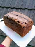 Pillow Cake Cokelat