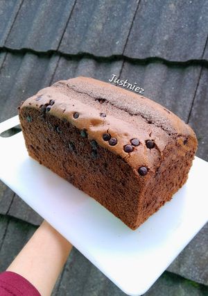 Foto resep Pillow Cake Cokelat