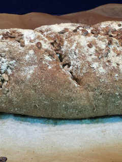 Foto principal de Hogaza de pan de centeno