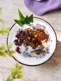Bubur Telur Kodok (Khas Betawi)