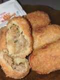 Kroket kentang isi daging dan wortel 🫔