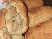Gambar kroket daging