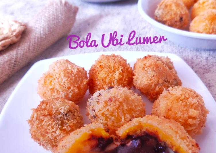 Bola Ubi Lumer