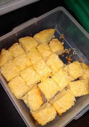Foto resep Bluder menado