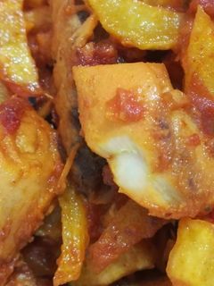عکسی از دستور خوراک تن ماهی