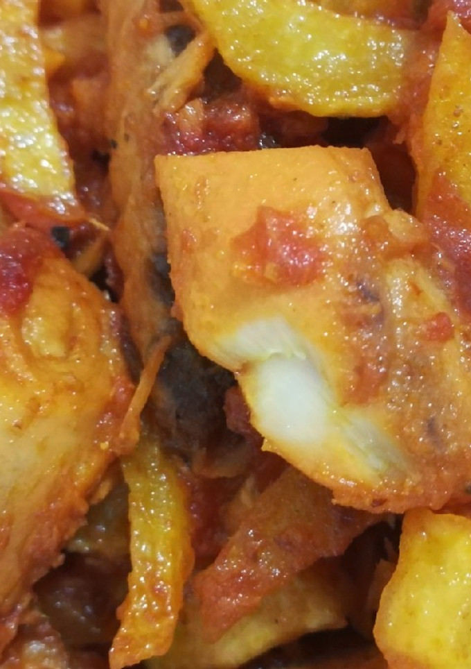 عکسی از دستور خوراک تن ماهی