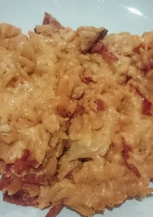 Foto resep maccaroni panggang