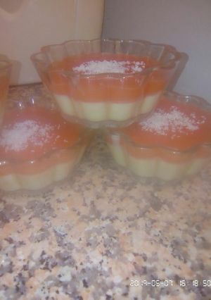 صورة لوصفة تحلية سهلة ولذيذة