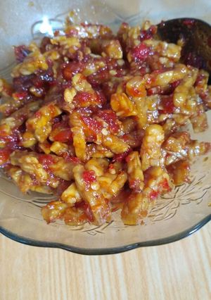 Foto resep Tempe gula asem