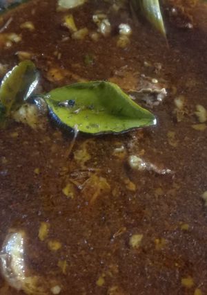 Foto resep Rawon daging khas jawa timur