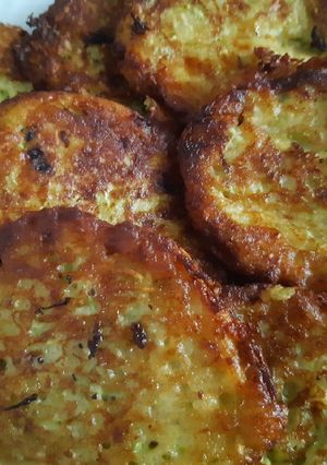عکسی از دستور کوکوی کدوسبز