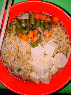 Foto resep Sup Mi Tahu Kari
