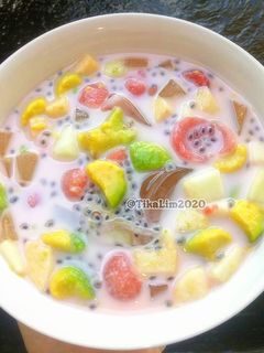 Foto resep Es Buah atau Sop Buah