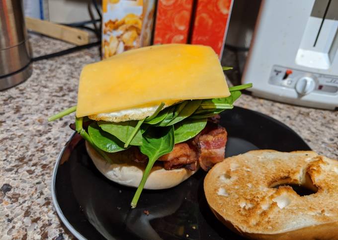 Step-by-Step Guide to Prepare Quick BESC Sandwich