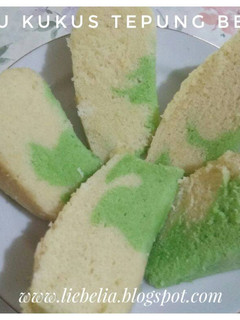 Foto resep Bolu Kukus Tepung Beras (Gluten Free)