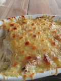 Gratin Dauphinois with Béchamel Sauce