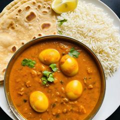 Anda curry A picture of Anda curry.