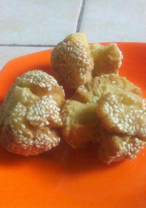 Foto resep Onde ketawa luqmanyana