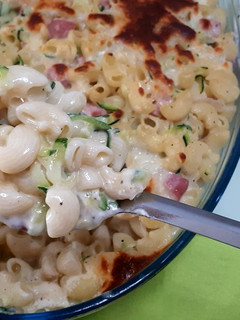 Una foto de Pastas receta única