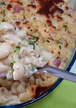 Una foto de Pastas receta única