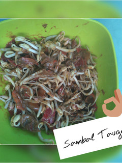 Foto resep Sambal Tauge
