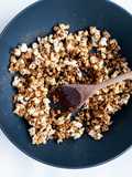 Pop Corn Caramélisé Healthy