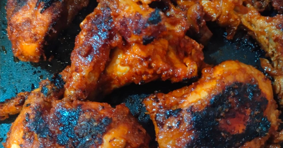 Ayam Bakar Taliwang