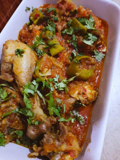 A picture of Chicken Stew.