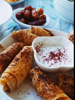 صورة لوصفة رولات مسخن