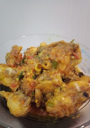 Foto resep Ayam Rica Rica Pedas