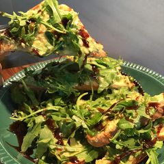 A picture of Healthy Avocado Toast Breakfast.