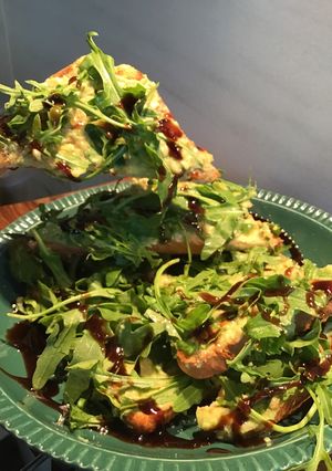 A picture of Healthy Avocado Toast Breakfast.